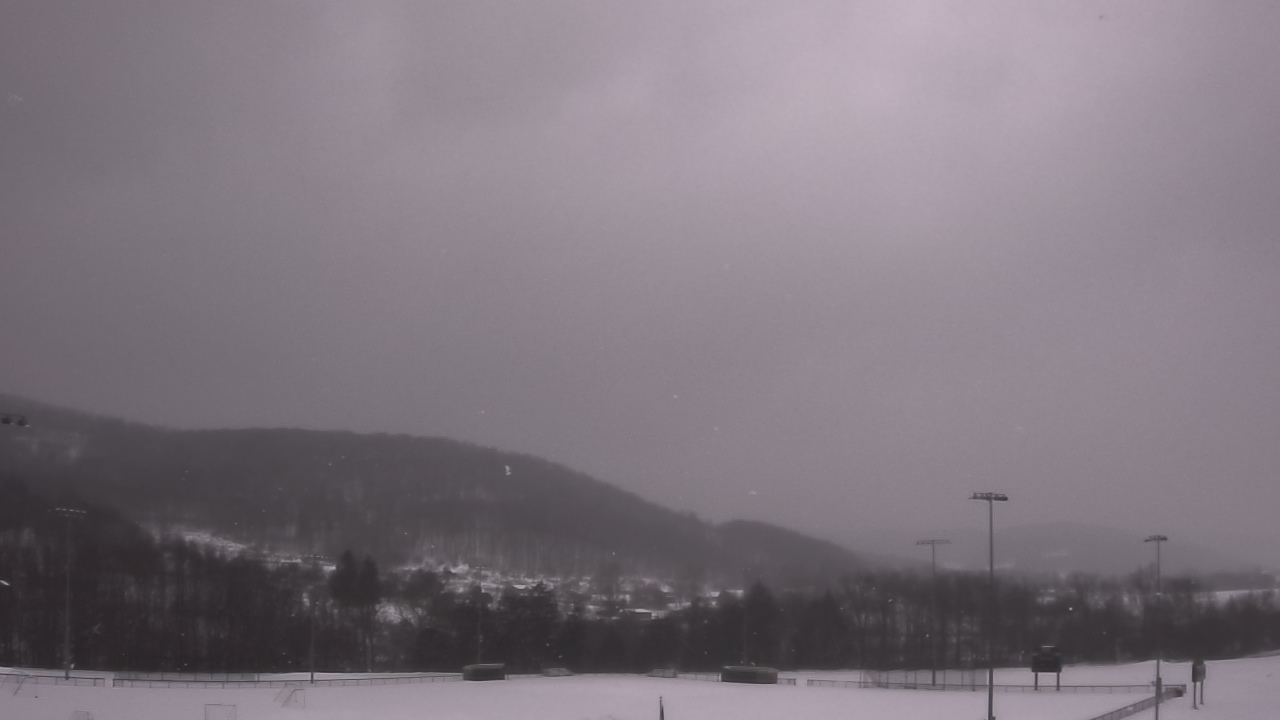 Thumbnail for current weather camera view from Allegany-Limestone Central School in Allegany, New York