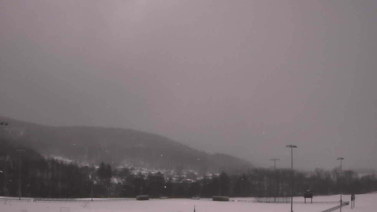Thumbnail for current weather camera view from Allegany-Limestone Central School in Allegany, New York