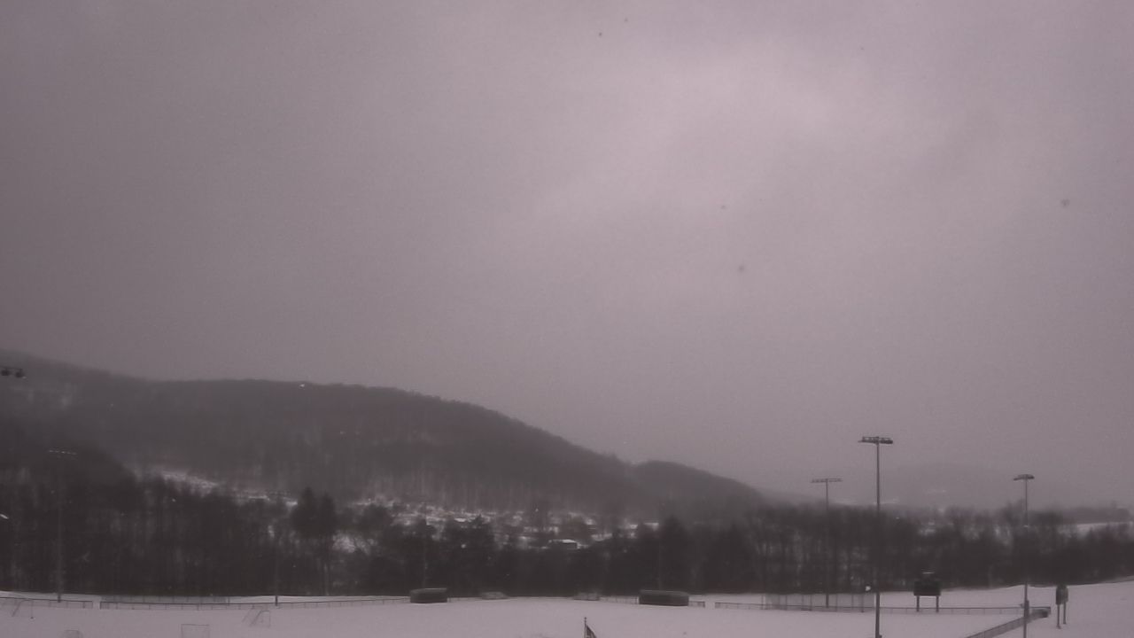Thumbnail for current weather camera view from Allegany-Limestone Central School in Allegany, New York