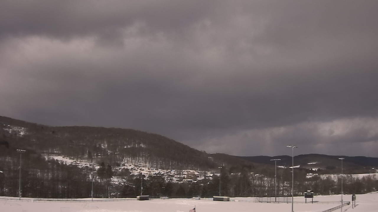 Thumbnail for current weather camera view from Allegany-Limestone Central School in Allegany, New York