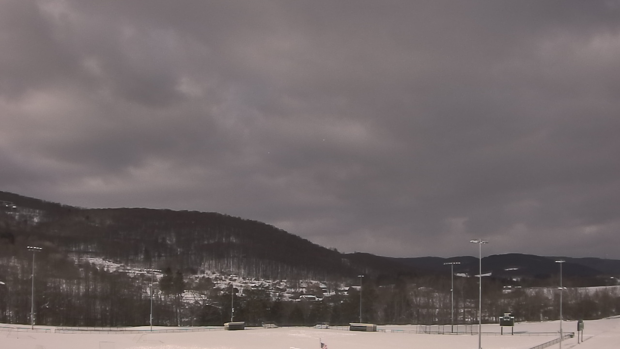 Thumbnail for current weather camera view from Allegany-Limestone Central School in Allegany, New York