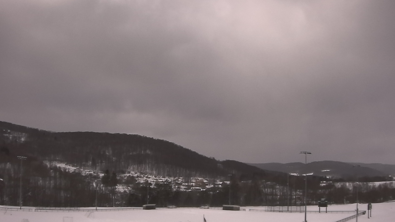 Thumbnail for current weather camera view from Allegany-Limestone Central School in Allegany, New York
