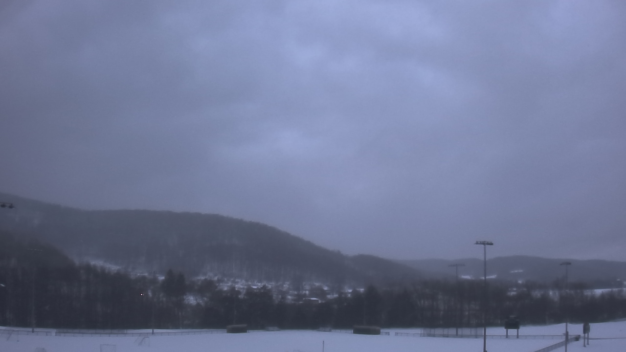 Thumbnail for current weather camera view from Allegany-Limestone Central School in Allegany, New York