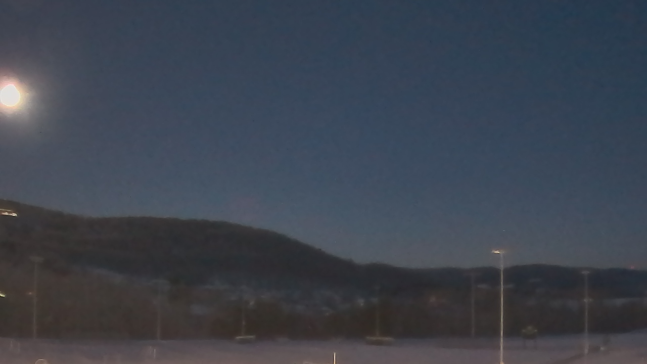 Thumbnail for current weather camera view from Allegany-Limestone Central School in Allegany, New York
