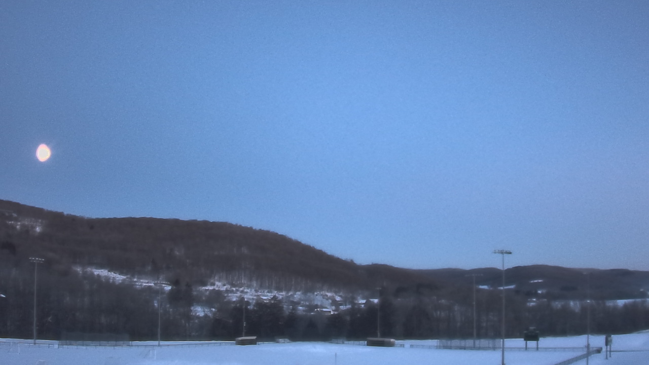 Thumbnail for current weather camera view from Allegany-Limestone Central School in Allegany, New York