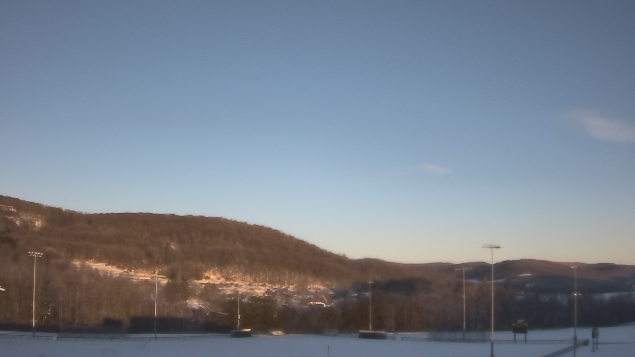 Thumbnail for current weather camera view from Allegany-Limestone Central School in Allegany, New York