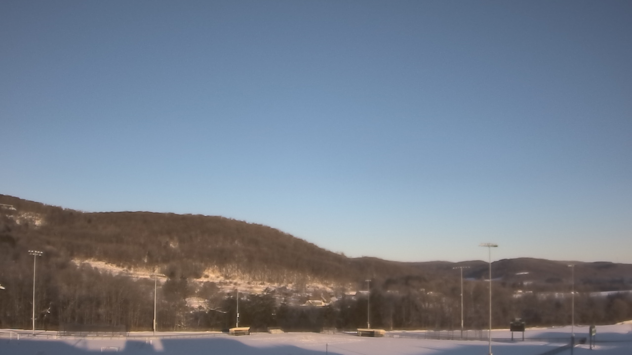 Thumbnail for current weather camera view from Allegany-Limestone Central School in Allegany, New York