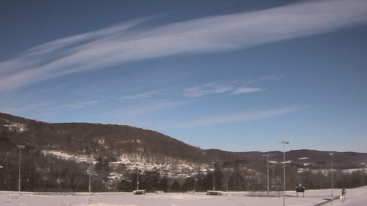 Thumbnail for current weather camera view from Allegany-Limestone Central School in Allegany, New York