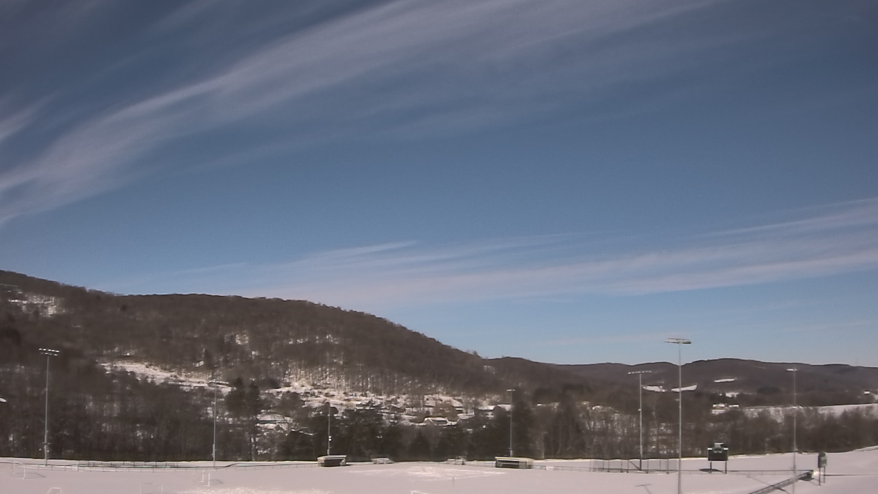 Thumbnail for current weather camera view from Allegany-Limestone Central School in Allegany, New York