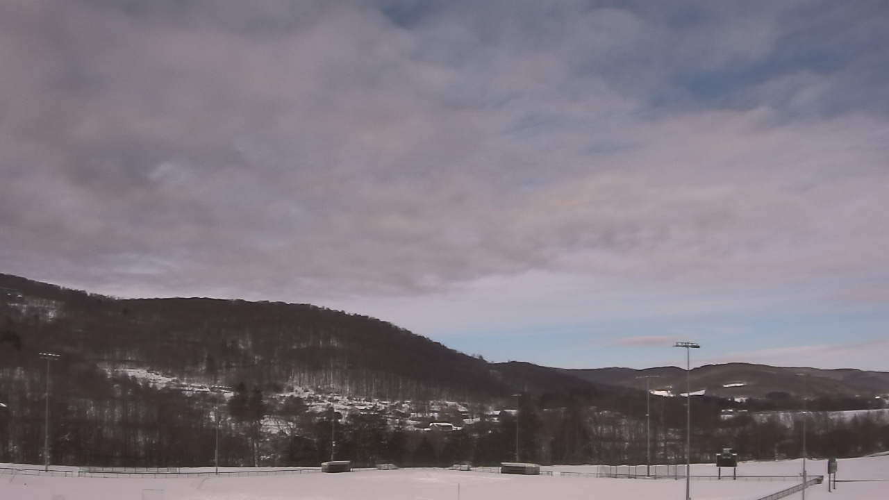 Thumbnail for current weather camera view from Allegany-Limestone Central School in Allegany, New York