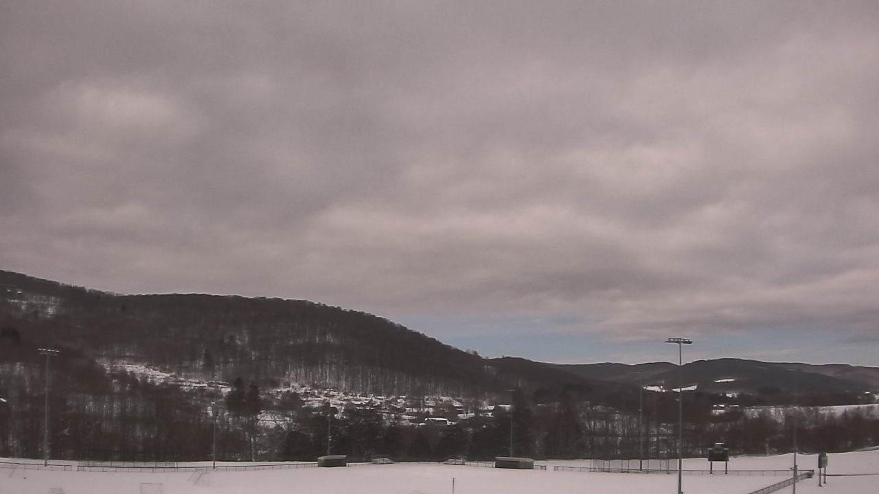 Thumbnail for current weather camera view from Allegany-Limestone Central School in Allegany, New York