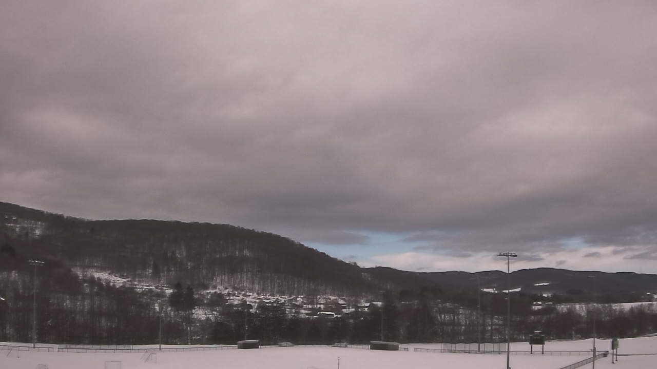 Thumbnail for current weather camera view from Allegany-Limestone Central School in Allegany, New York