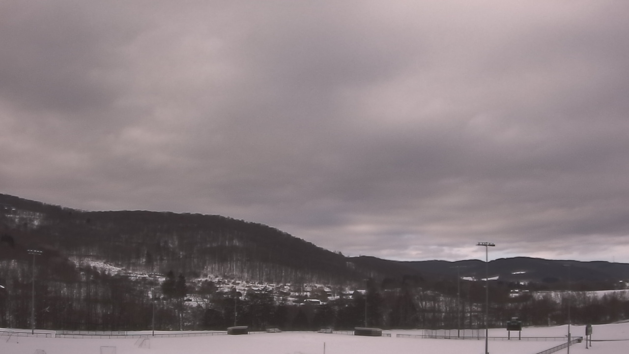 Thumbnail for current weather camera view from Allegany-Limestone Central School in Allegany, New York