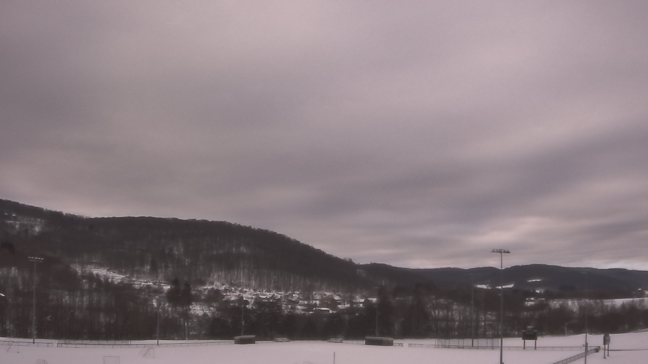 Thumbnail for current weather camera view from Allegany-Limestone Central School in Allegany, New York