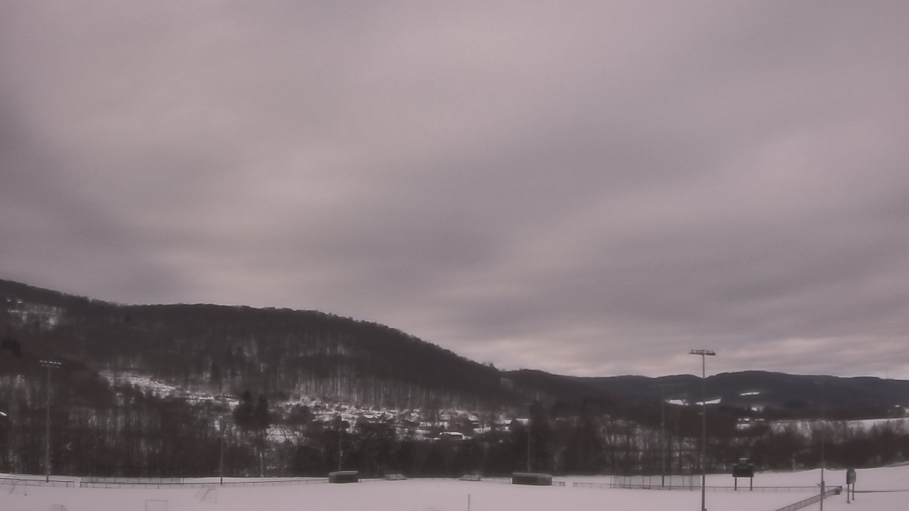 Thumbnail for current weather camera view from Allegany-Limestone Central School in Allegany, New York