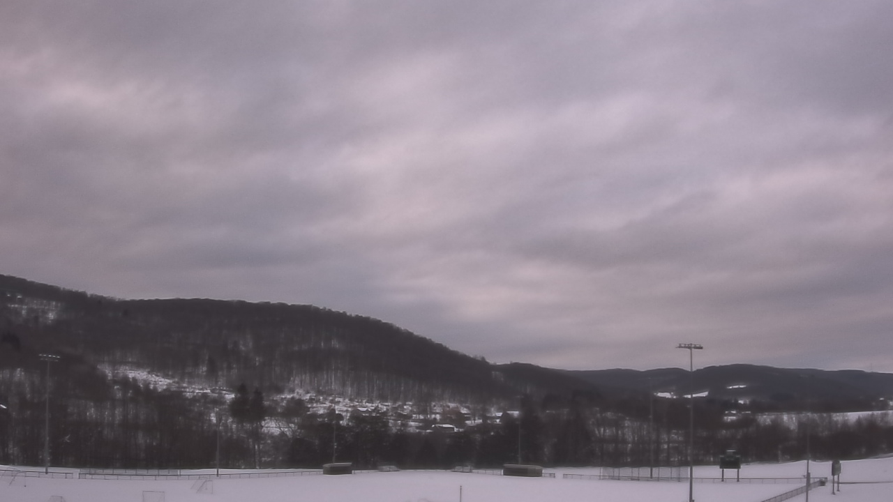 Thumbnail for current weather camera view from Allegany-Limestone Central School in Allegany, New York