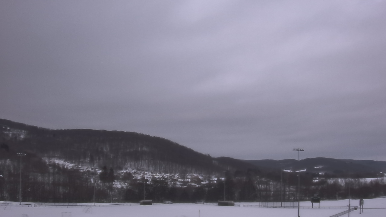 Thumbnail for current weather camera view from Allegany-Limestone Central School in Allegany, New York