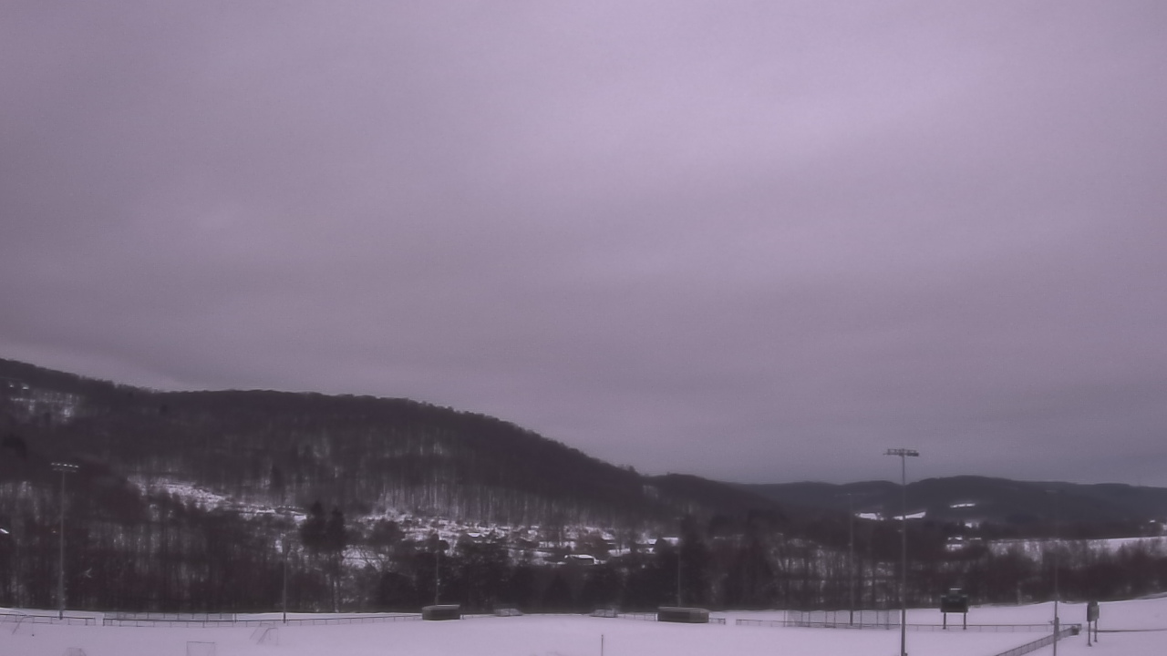 Thumbnail for current weather camera view from Allegany-Limestone Central School in Allegany, New York