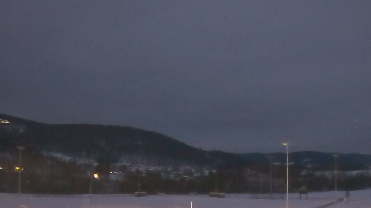 Thumbnail for current weather camera view from Allegany-Limestone Central School in Allegany, New York