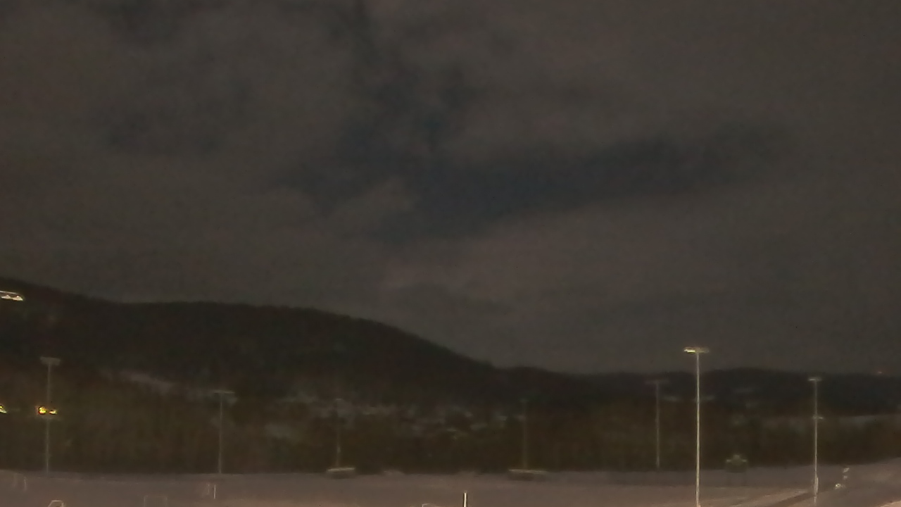 Thumbnail for current weather camera view from Allegany-Limestone Central School in Allegany, New York