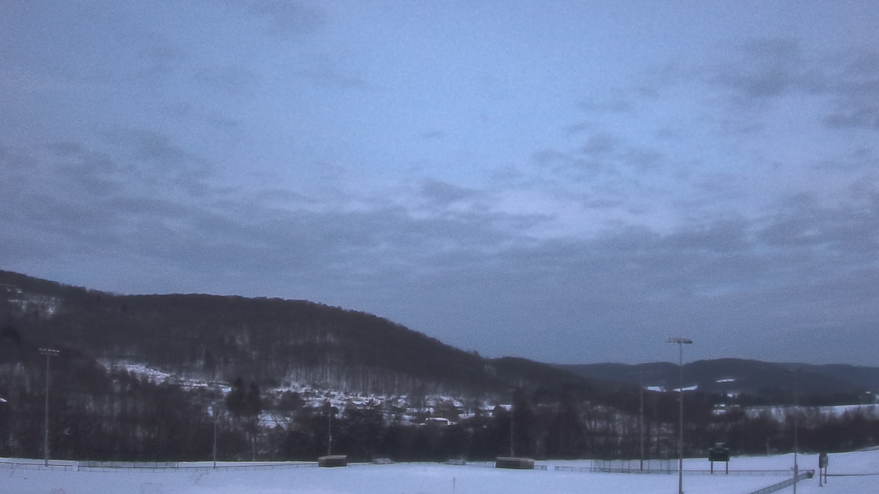 Thumbnail for current weather camera view from Allegany-Limestone Central School in Allegany, New York