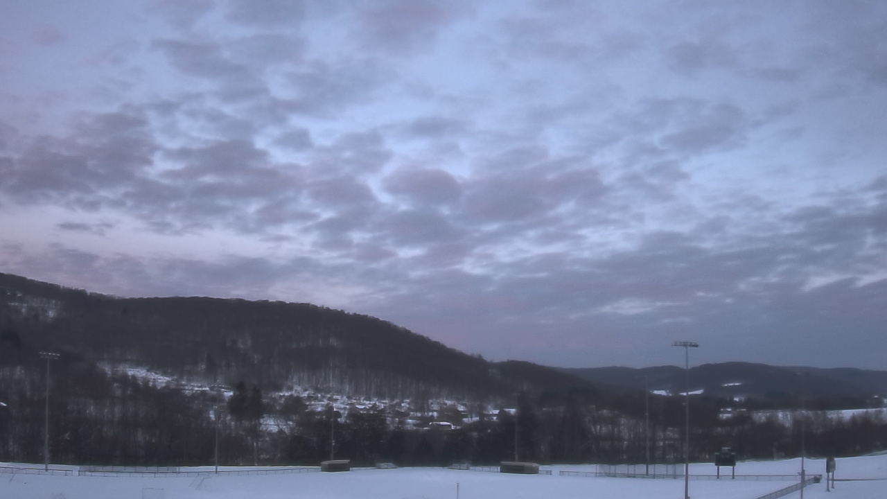 Thumbnail for current weather camera view from Allegany-Limestone Central School in Allegany, New York