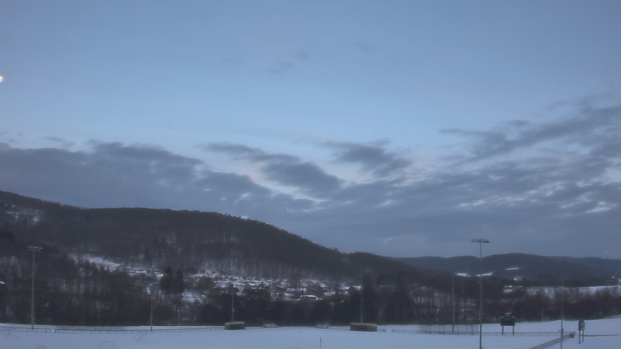 Thumbnail for current weather camera view from Allegany-Limestone Central School in Allegany, New York