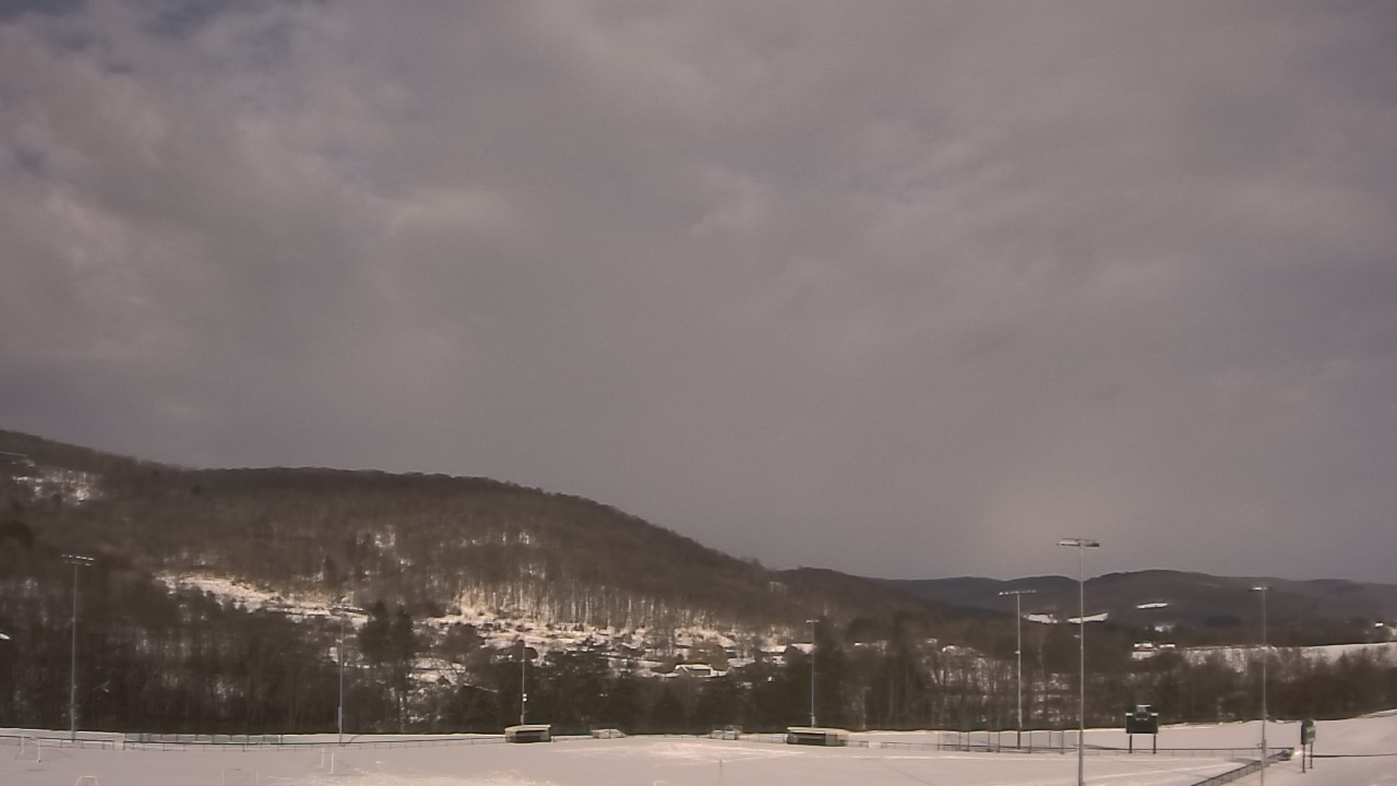 Thumbnail for current weather camera view from Allegany-Limestone Central School in Allegany, New York