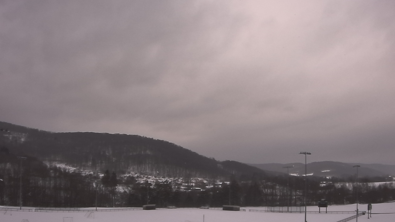 Thumbnail for current weather camera view from Allegany-Limestone Central School in Allegany, New York