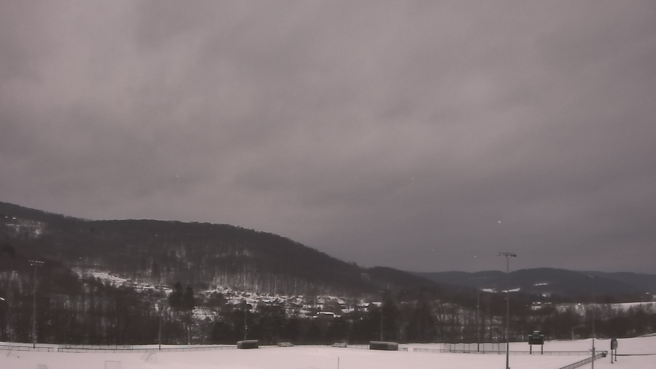 Thumbnail for current weather camera view from Allegany-Limestone Central School in Allegany, New York