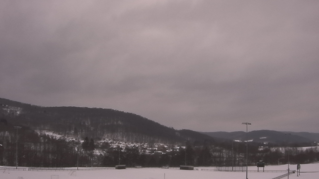 Thumbnail for current weather camera view from Allegany-Limestone Central School in Allegany, New York