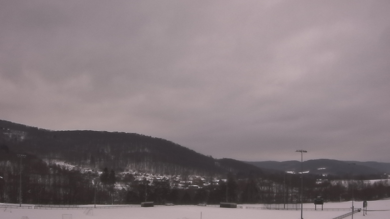 Thumbnail for current weather camera view from Allegany-Limestone Central School in Allegany, New York