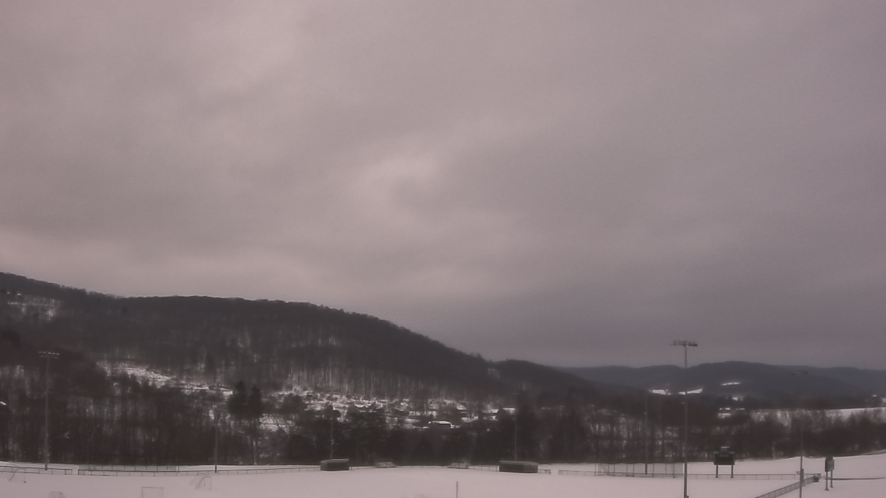 Thumbnail for current weather camera view from Allegany-Limestone Central School in Allegany, New York