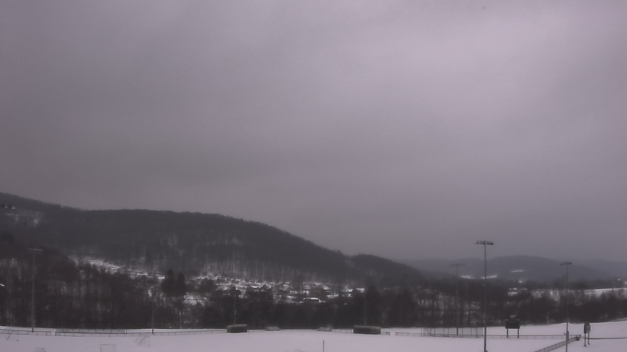 Thumbnail for current weather camera view from Allegany-Limestone Central School in Allegany, New York