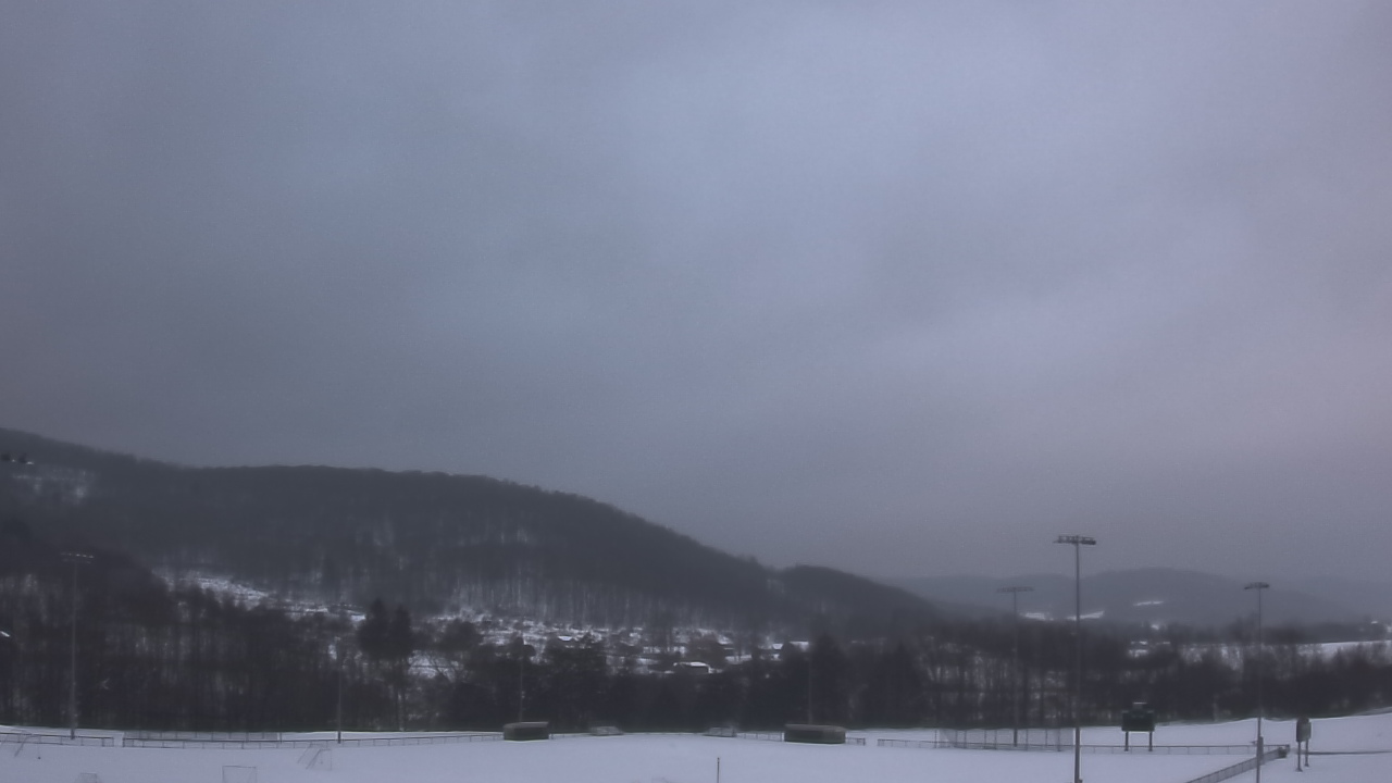 Thumbnail for current weather camera view from Allegany-Limestone Central School in Allegany, New York