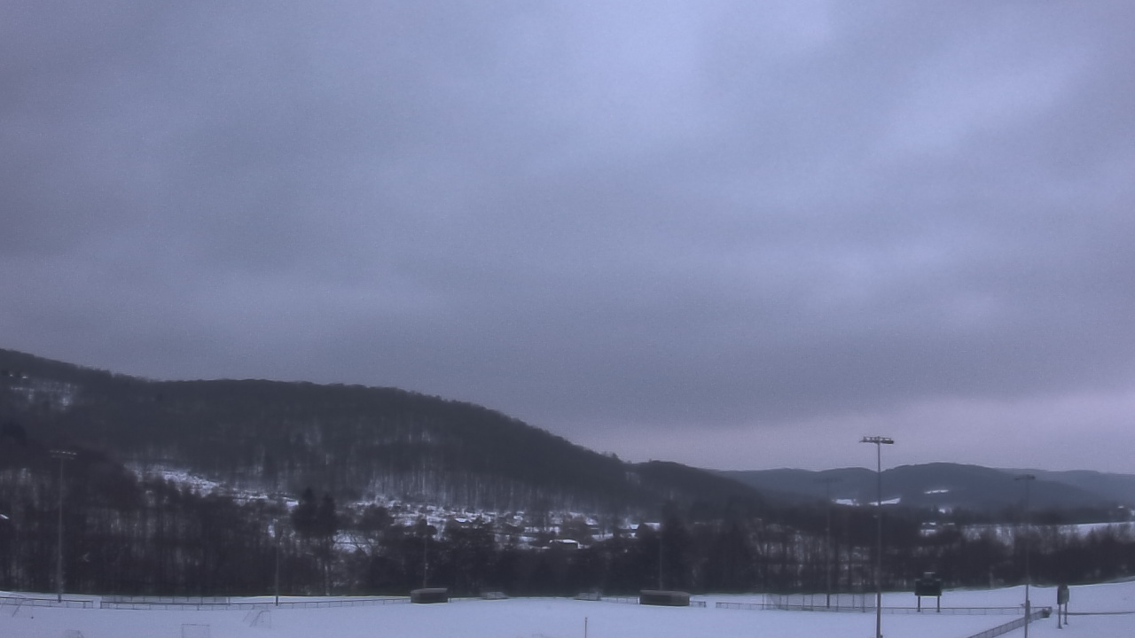 Thumbnail for current weather camera view from Allegany-Limestone Central School in Allegany, New York