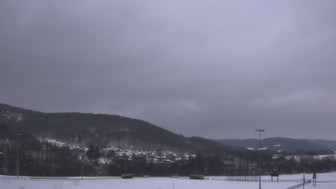 Thumbnail for current weather camera view from Allegany-Limestone Central School in Allegany, New York