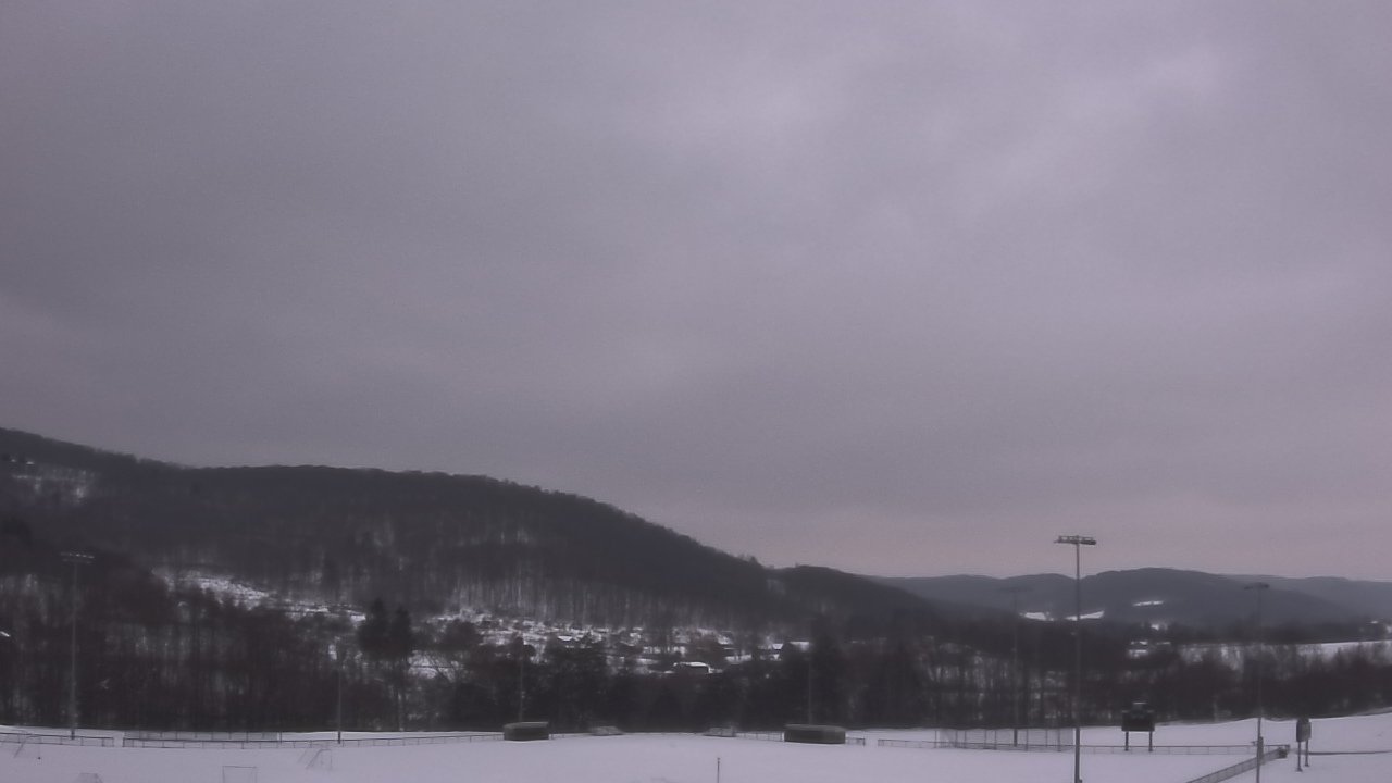 Thumbnail for current weather camera view from Allegany-Limestone Central School in Allegany, New York