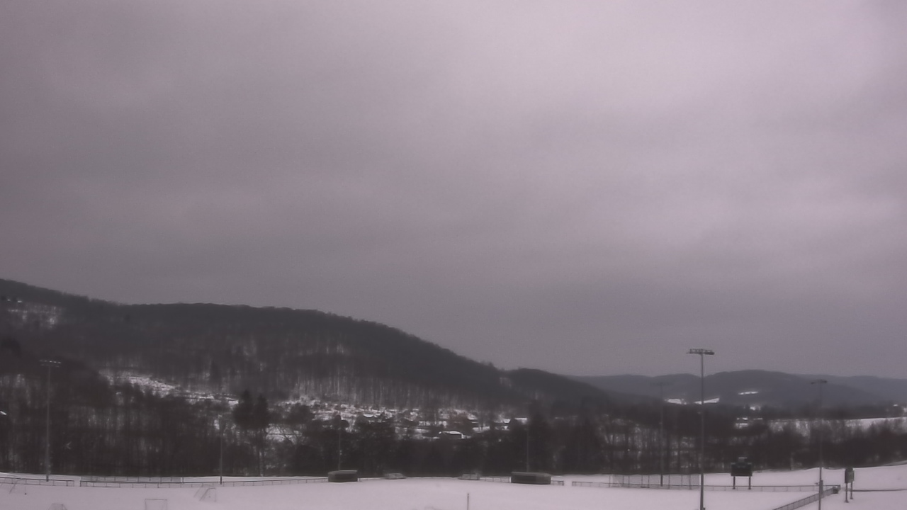 Thumbnail for current weather camera view from Allegany-Limestone Central School in Allegany, New York