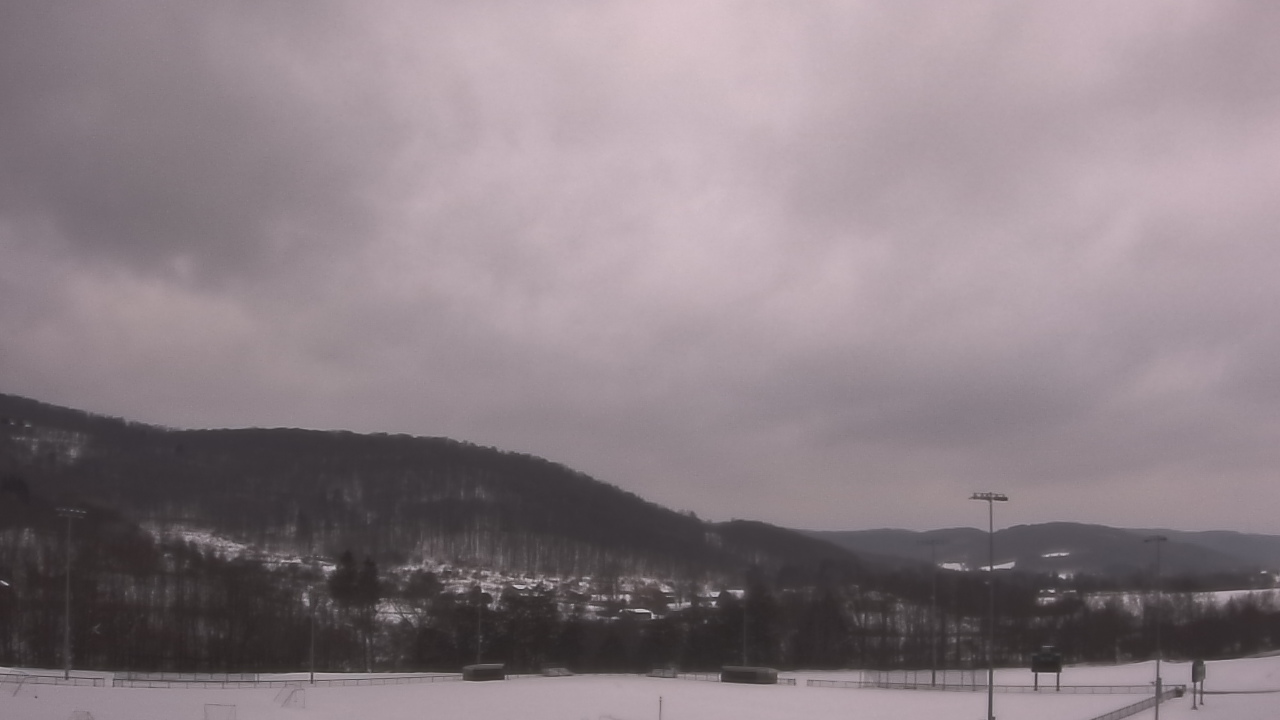 Thumbnail for current weather camera view from Allegany-Limestone Central School in Allegany, New York