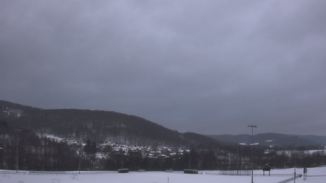 Thumbnail for current weather camera view from Allegany-Limestone Central School in Allegany, New York