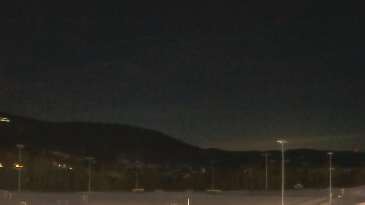 Thumbnail for current weather camera view from Allegany-Limestone Central School in Allegany, New York