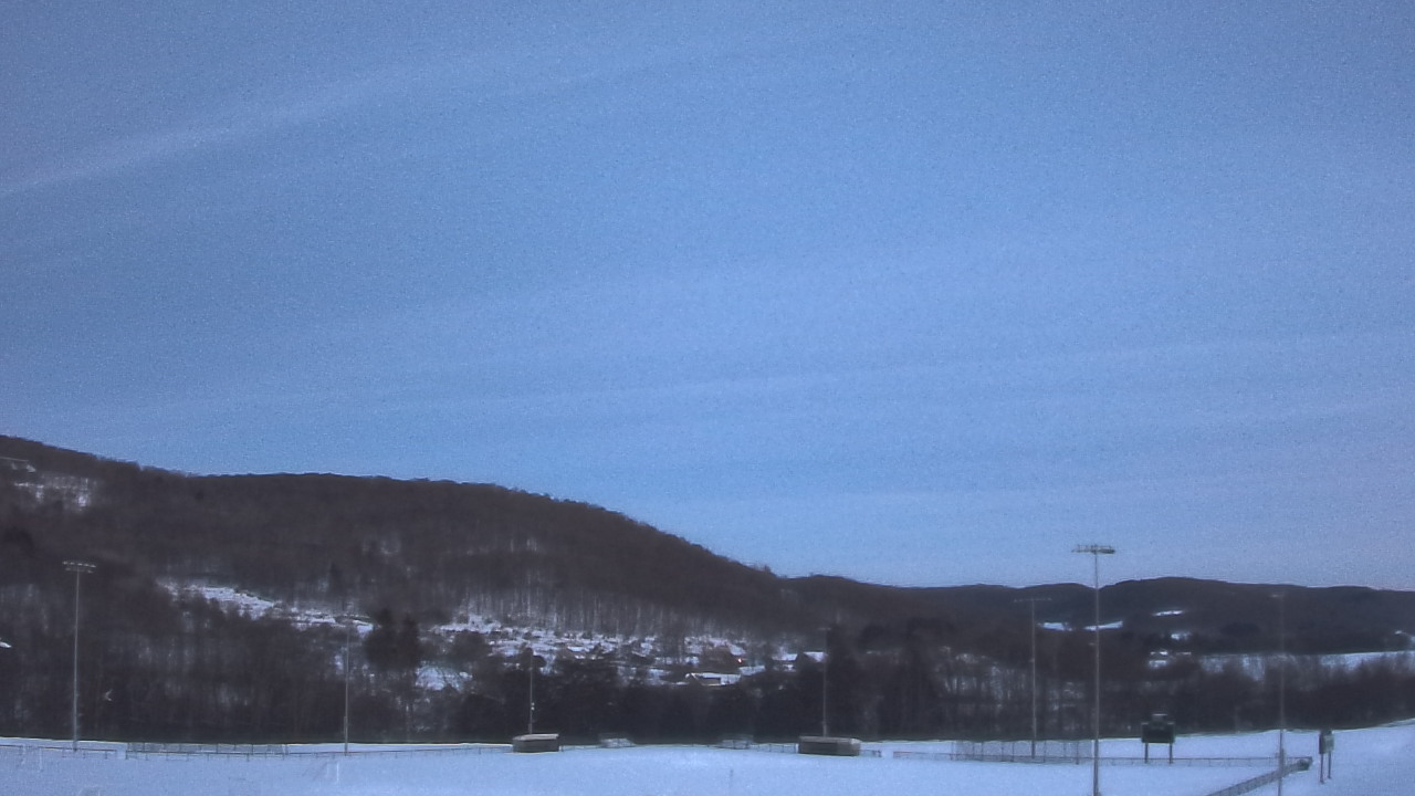 Thumbnail for current weather camera view from Allegany-Limestone Central School in Allegany, New York