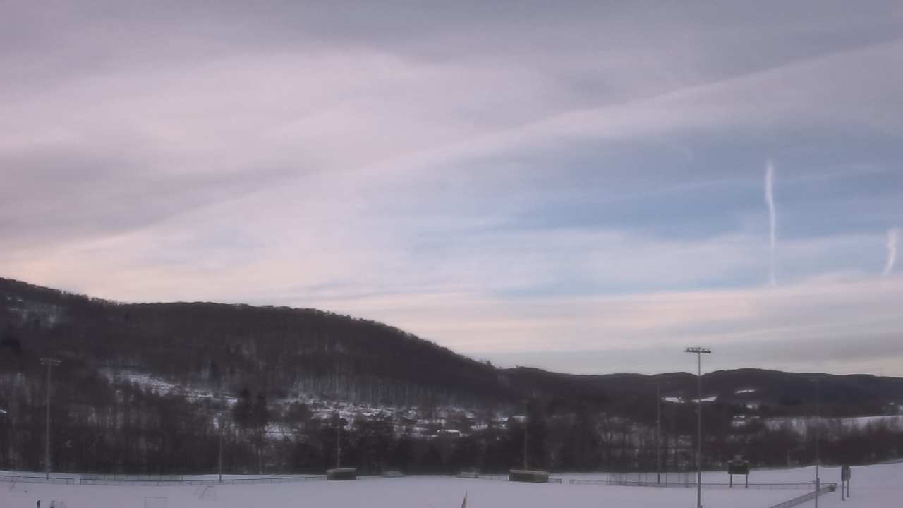 Thumbnail for current weather camera view from Allegany-Limestone Central School in Allegany, New York