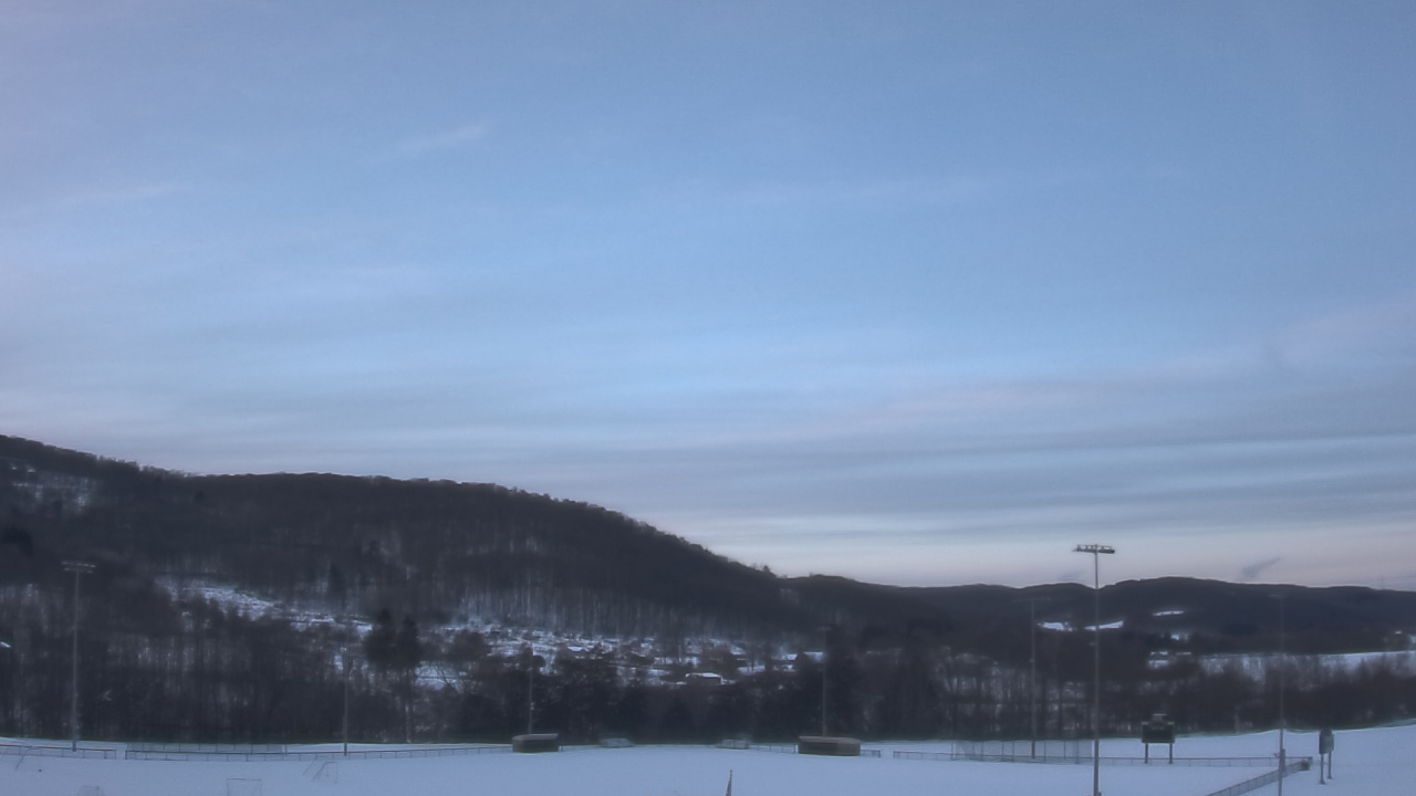 Thumbnail for current weather camera view from Allegany-Limestone Central School in Allegany, New York