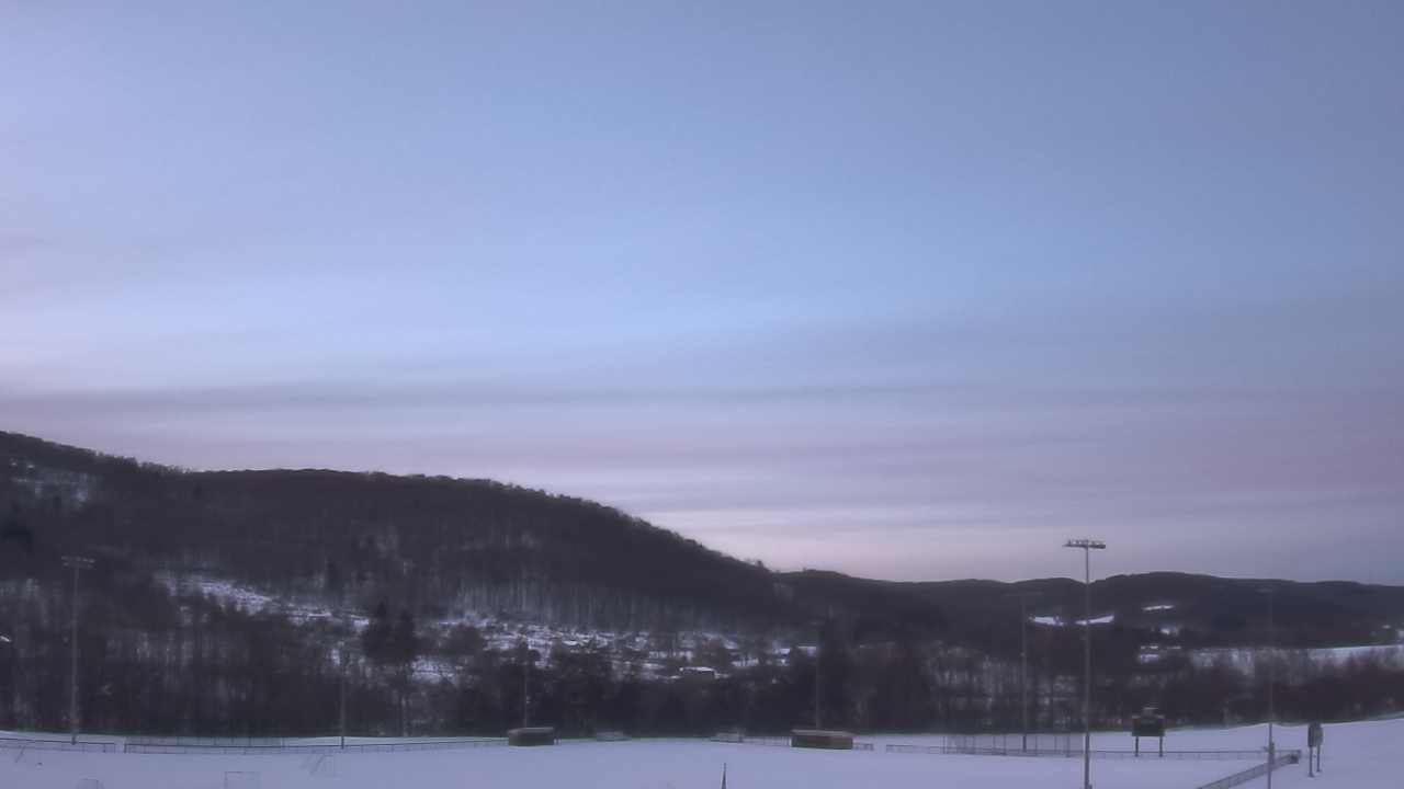 Thumbnail for current weather camera view from Allegany-Limestone Central School in Allegany, New York