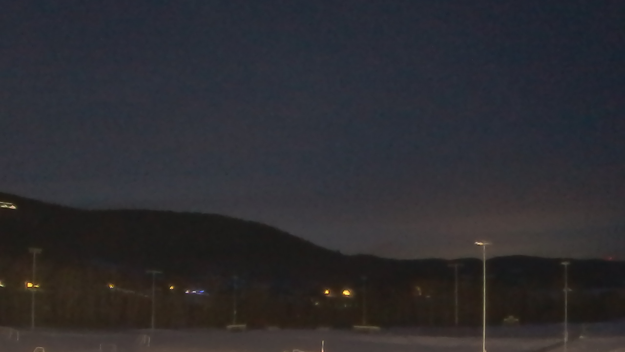 Thumbnail for current weather camera view from Allegany-Limestone Central School in Allegany, New York