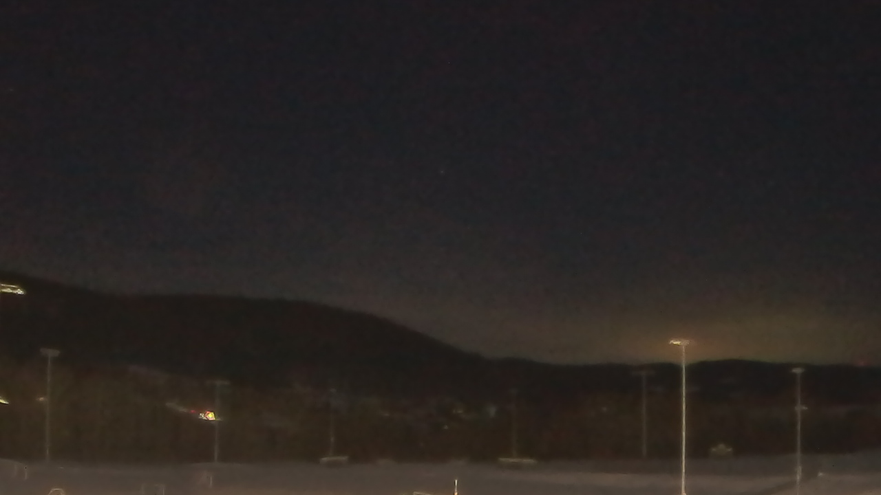 Thumbnail for current weather camera view from Allegany-Limestone Central School in Allegany, New York