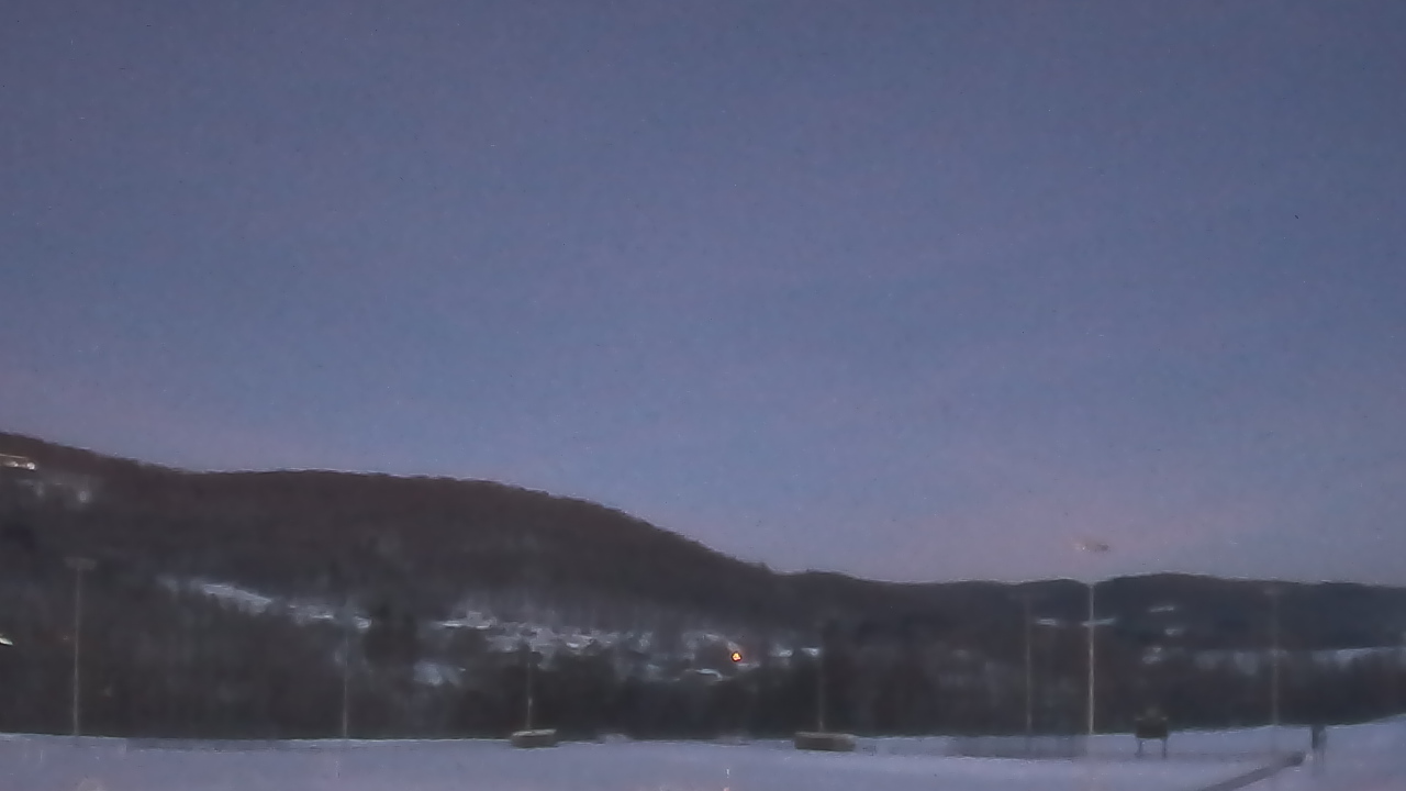 Thumbnail for current weather camera view from Allegany-Limestone Central School in Allegany, New York