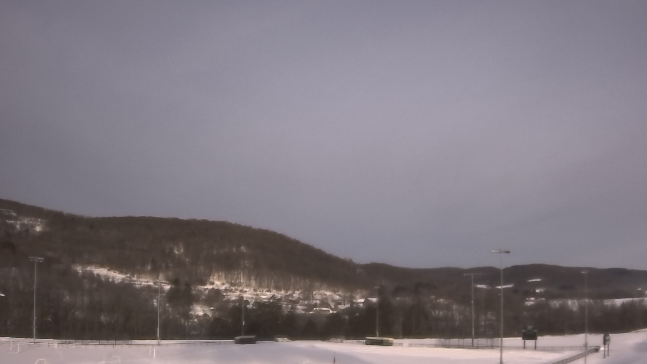 Thumbnail for current weather camera view from Allegany-Limestone Central School in Allegany, New York
